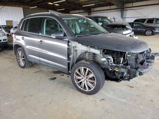 2013 Volkswagen Tiguan S