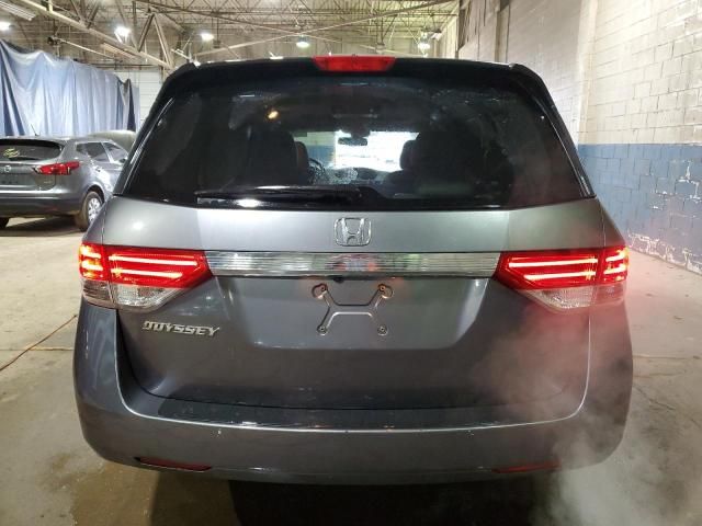 2015 Honda Odyssey EXL