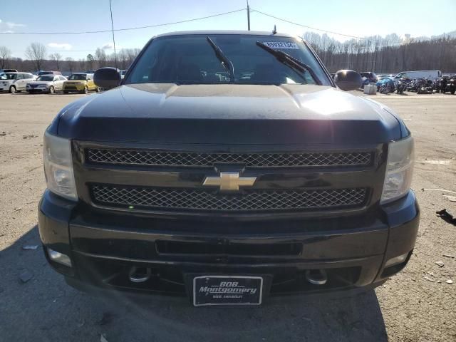 2011 Chevrolet Silverado K1500 LTZ