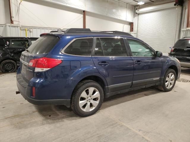 2011 Subaru Outback 2.5I Limited