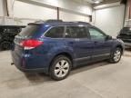 2011 Subaru Outback 2.5I Limited