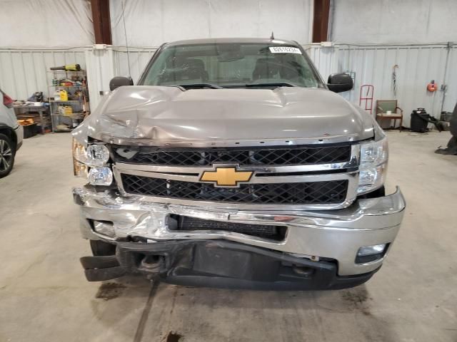 2012 Chevrolet Silverado K2500 Heavy Duty LT