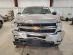 2012 Chevrolet Silverado K2500 Heavy Duty LT