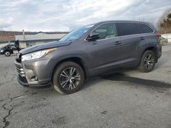 2018 Toyota Highlander LE en venta en Grantville, PA