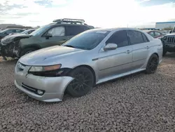 Salvage cars for sale at Phoenix, AZ auction: 2008 Acura TL