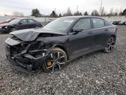 Vehiculos salvage en venta de Copart Portland, OR: 2022 Polestar 2