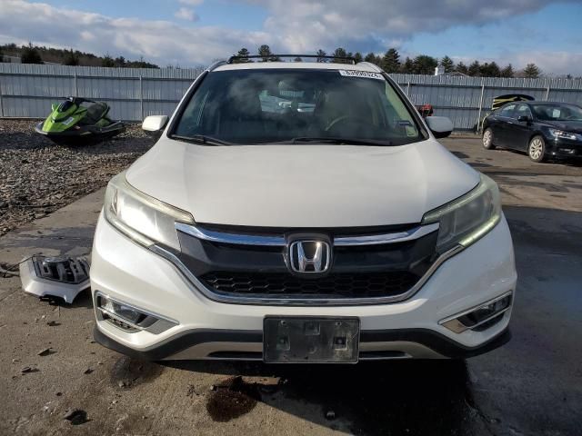 2015 Honda CR-V EXL