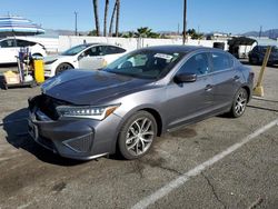 2020 Acura ILX Premium en venta en Van Nuys, CA