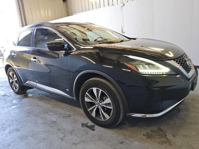 2020 Nissan Murano SV