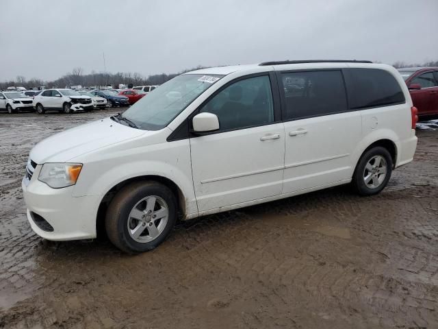 2012 Dodge Grand Caravan SXT