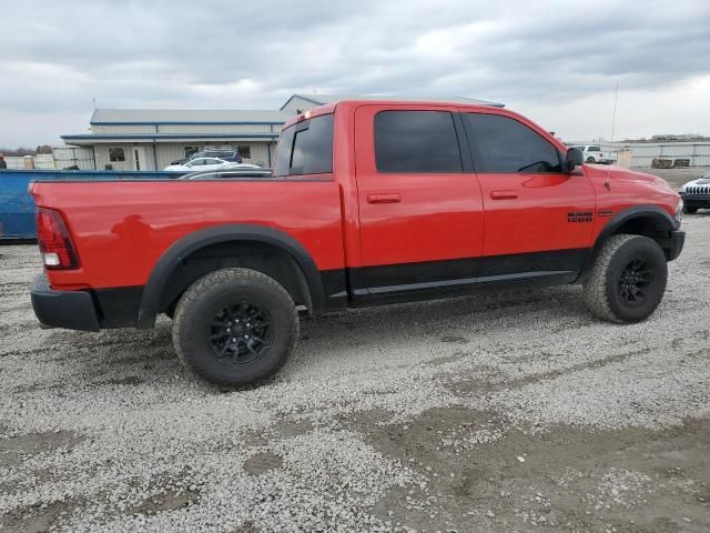 2018 Dodge RAM 1500 Rebel