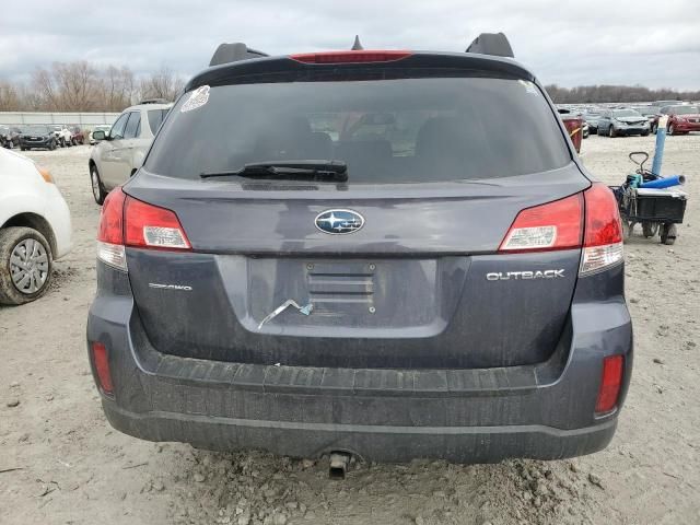 2014 Subaru Outback 2.5I Limited