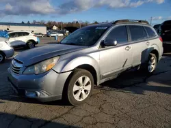 Subaru Outback salvage cars for sale: 2011 Subaru Outback 2.5I Premium