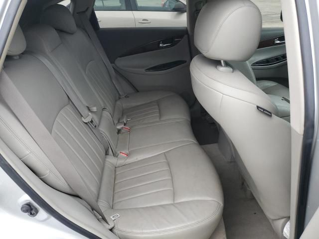 2008 Infiniti EX35 Base