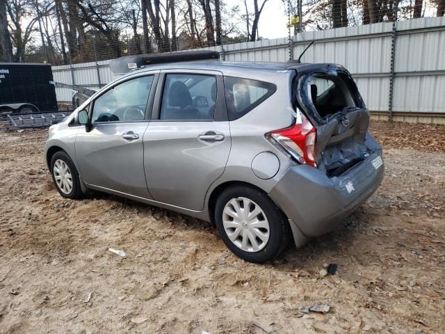 2014 Nissan Versa Note S