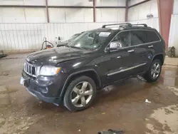 2013 Jeep Grand Cherokee Limited en venta en Lansing, MI