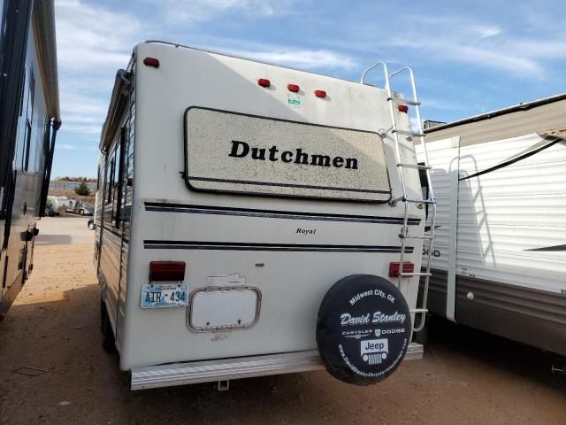 1992 Dutchmen Royal