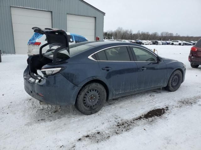 2016 Mazda 6 Grand Touring