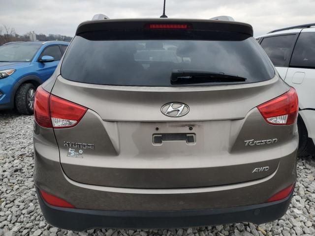 2013 Hyundai Tucson GLS