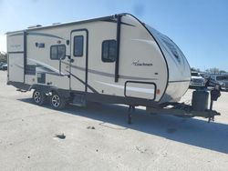 Salvage cars for sale from Copart Chicago: 2017 Coachmen Freedom EX