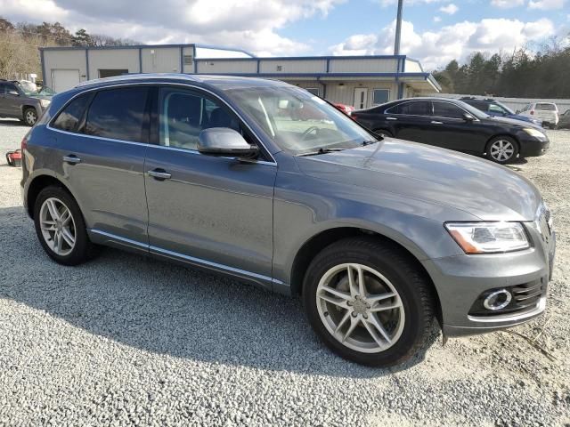 2017 Audi Q5 Premium Plus