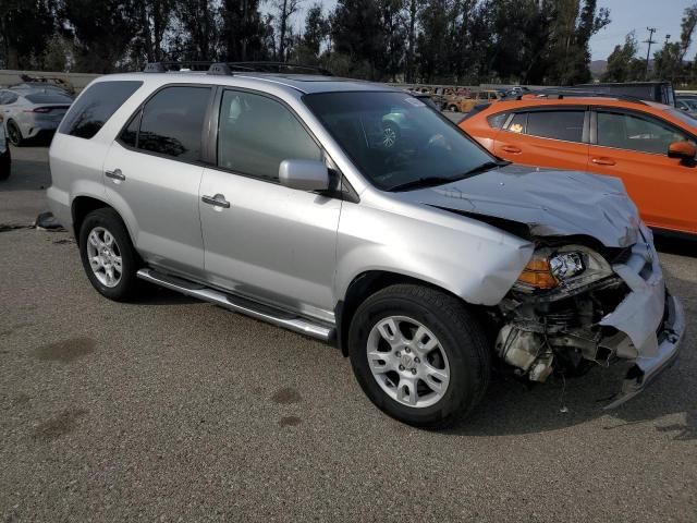 2006 Acura MDX Touring