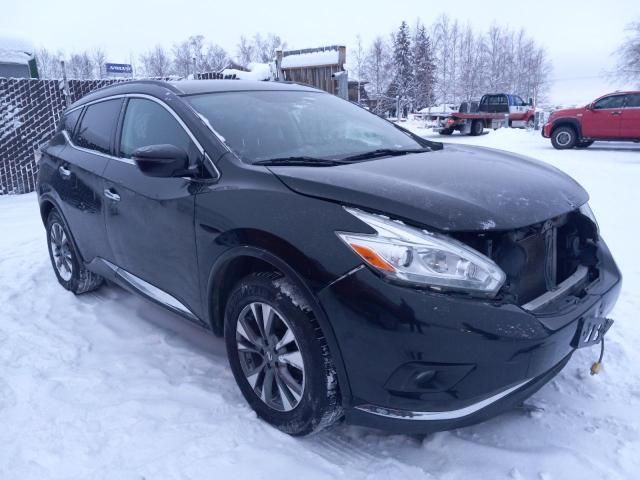 2017 Nissan Murano S