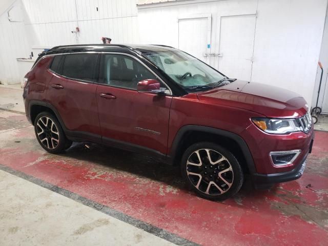 2021 Jeep Compass Limited