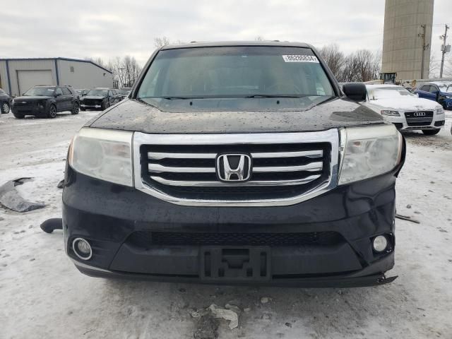 2012 Honda Pilot Touring