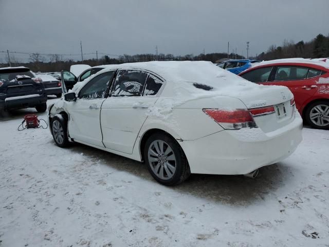 2012 Honda Accord EXL