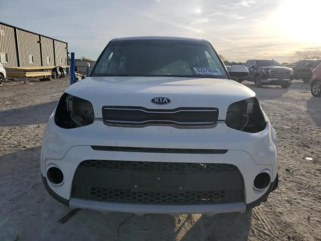 2019 KIA Soul +