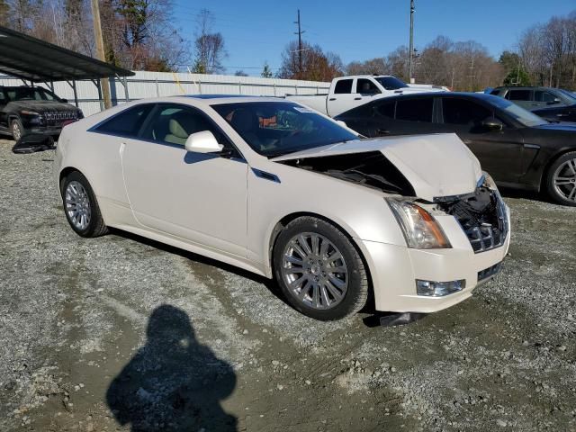 2012 Cadillac CTS Premium Collection