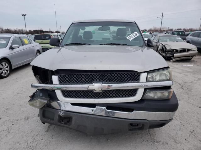 2003 Chevrolet Silverado C1500