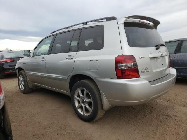 2004 Toyota Highlander