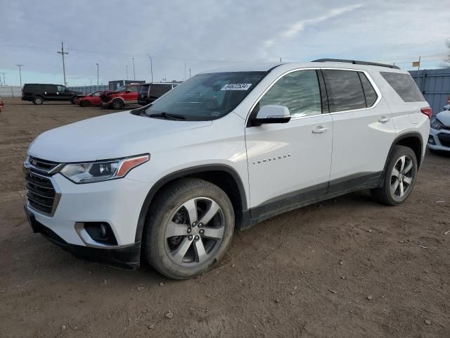 2021 Chevrolet Traverse LT