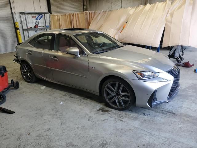 2018 Lexus IS 300