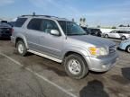 2002 Toyota Sequoia Limited