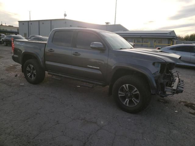 2016 Toyota Tacoma Double Cab