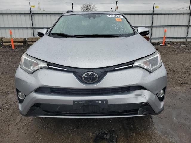 2018 Toyota Rav4 Adventure