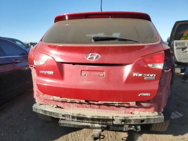 2011 Hyundai Tucson GLS