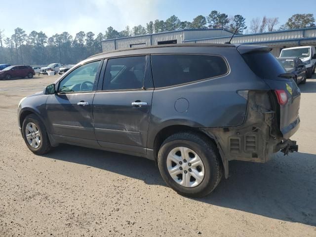 2011 Chevrolet Traverse LS