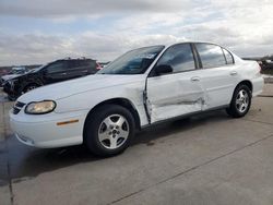 Carros con verificación Run & Drive a la venta en subasta: 2002 Chevrolet Malibu