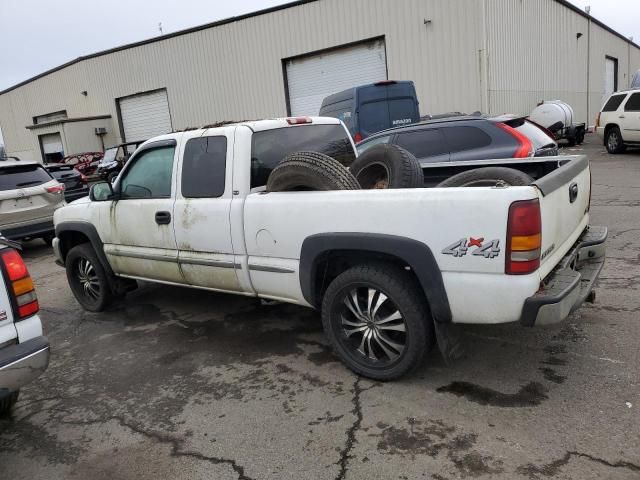 2000 GMC New Sierra K1500