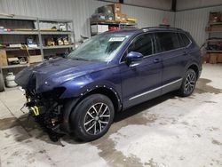 2021 Volkswagen Tiguan SE en venta en Chambersburg, PA