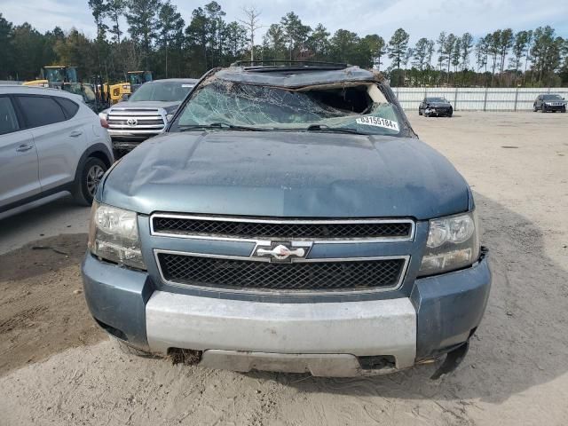 2009 Chevrolet Tahoe C1500 LT