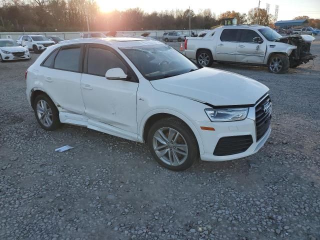 2018 Audi Q3 Premium