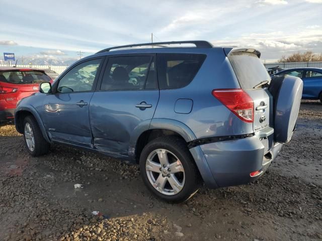 2006 Toyota Rav4 Sport