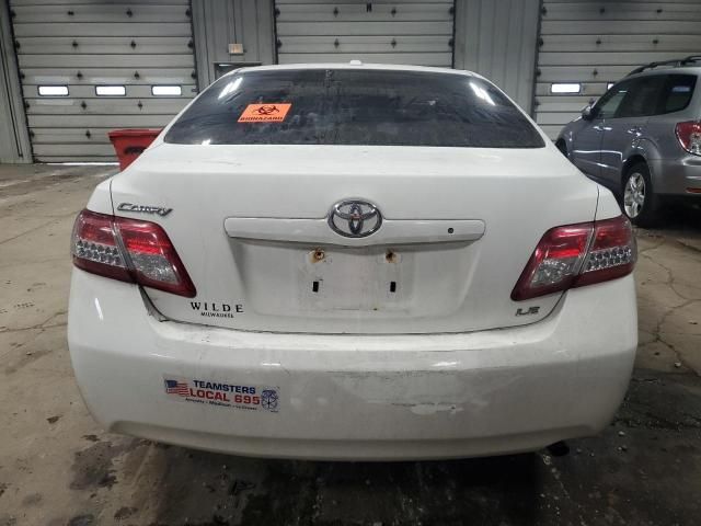 2010 Toyota Camry Base