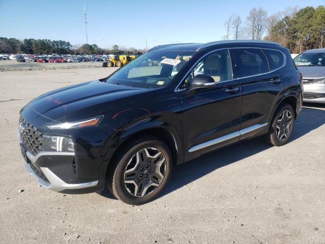 2021 Hyundai Santa FE Calligraphy