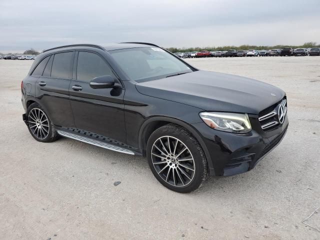 2018 Mercedes-Benz GLC 300